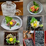 食彩厨房 甚兵衛 - 魚