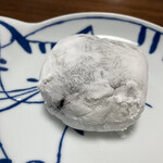 仙台屋菓子本舗 - 胡麻大福