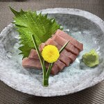 食彩厨房 甚兵衛 - 中トロ