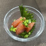 食彩厨房 甚兵衛 - めんたいこ
