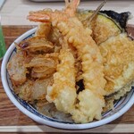 江戸前天丼 濱乃屋 - 上天丼