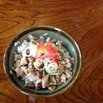 青竹手打ラーメン 日向屋 - 