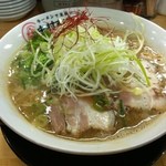 中村商店 - 魚介鶏豚骨