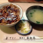 まむろ - 豚丼