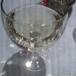 １杯目　シャルドネ