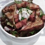 リヨン風サラダ