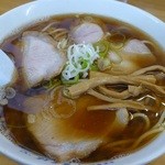 中華そば ひらこ屋 - あっさり500円