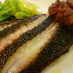 レストラン　エスカリエ - パリッとジューシー♪