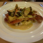 レストラン　エスカリエ - 本日のお肉料理～参考まで♪