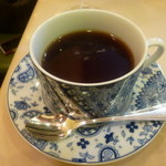 レストラン　エスカリエ - コーヒーです