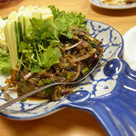 ソムタム - スップ・マクア