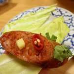 ソムタム - サイ・ウア