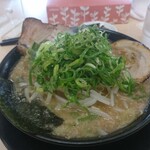 ラーメン食堂 神豚 - 