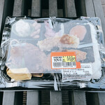 ダイエー - よりどりおかずの海苔弁当　税抜398円→358円