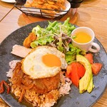 FARMERS GARDEN　Cafe オムレット - 