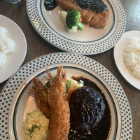 上野洋食遠山 - 