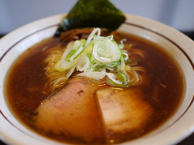 BASSOどりるまん商店 羽後町本店（バッソドリルマンショウテン） - 羽後町その他（ラーメン）の写真