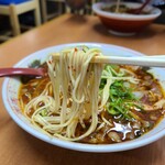 尾道ラーメン 暁 - 