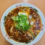 尾道ラーメン 暁 - 