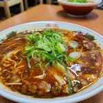 尾道ラーメン 暁 - 