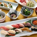 寿司 魚がし日本一 - メイン写真: