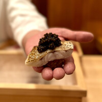 すし いわお - キャビグロ