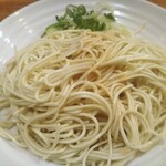 豚そば 武内製麺 - 替玉 100円