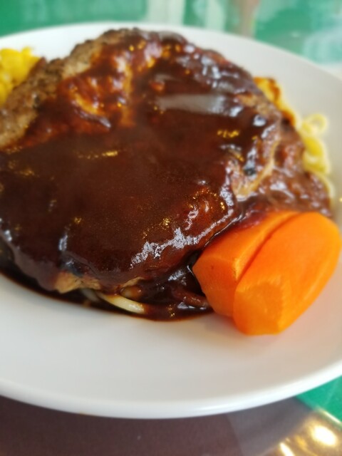 レストラン グリーンパーラー - 釧路市その他（洋食）の写真