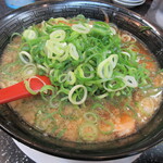 京都ラーメン研究所 - 