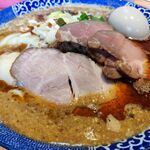 中華そば 虎桜 - 