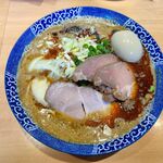 中華そば 虎桜 - 