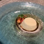 Panna cotta