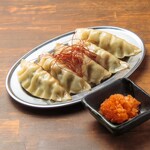 5 Korean meat Gyoza / Dumpling