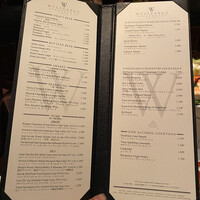 ウルフギャング・ステーキハウス 丸の内店 - ドリンクメニュー