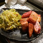 Yakiniku Horumon No Mise Tsunechan - 