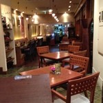 チェディルアン - 入ってすぐ。