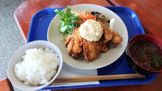 Jun Blend Kitchen - チキン南蛮定食