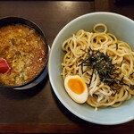 らーめん 太閤 - つけ麺(290g)　780円