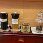 三馬路 東京店 - 「かえし」まで旨い。