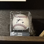 盛岡じゃじゃ麺専門店 じゃじゃおいけん - 大リーガー菊池雄星投手のサインボール♪