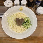 盛岡じゃじゃ麺専門店 じゃじゃおいけん 三軒茶屋本店 - じゃじゃ麺(中盛り)700円