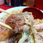 蒙麺 火の豚 - 
