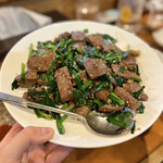 しみず - ニラレバ