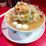 蒙麺 火の豚 - 