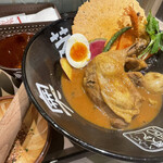 スープカレー奥芝商店 - 