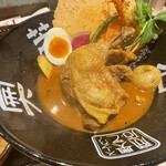 スープカレー奥芝商店 - 