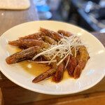 しみず - カンジャンセウ