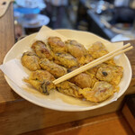 しみず - 牡蠣チヂミ