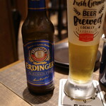SCHMATZ - ドイツ産のノンアルコールビール