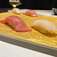 鮨 やまけん 銀座店 - 